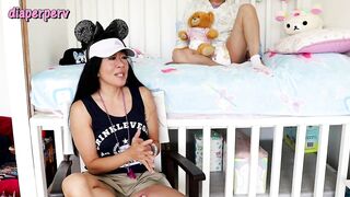 What's it like going to an ABDL party event?