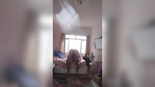 Eating the plump prostitute raw