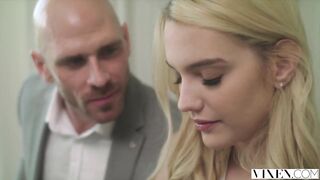 VIXEN Kenna James Has Unbelievable Ardent Sex