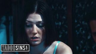 Pervy Stepuncle Have 3some With His Grieving Stepniece And Her Stepmom