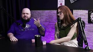 I WAS CALLED TO JOIN THE S3X0 GAME - BELLA RUIVA & VINICIUS (MOAI TV)