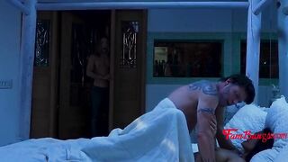 mother I'd like to fuck Gets Full Family Glazing After Getting Caught Doing The Taboo
