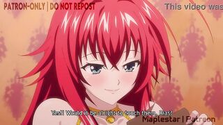 High DxD FULL ANIMATION!!!