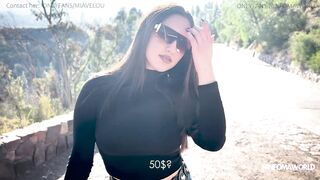 That babe offered me a oral sex for cash but did it for free.