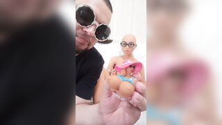 Romania Simona doll two revine - pornohub