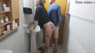 My wife nearly caught me banging my step brother's wife in the baths