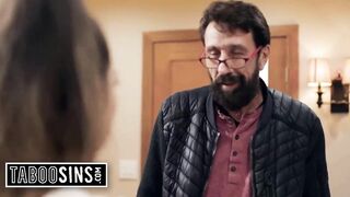 Foreign Bitch Drilled By Creepy Host After Towel Incident