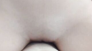 18Yo BIKINI BRUNETTE HAIR ORAL JOB RIDE BANG PART. three