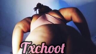 Sexy Teen Dream of getting banged by strangers