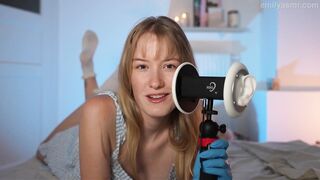 ASMR Hearing Test Took An Unexpected Turn