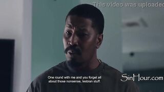 Stepdaughter Dont Suck Llike A Dyke..I Tell U - Isiah Maxwell, Nicole Nichols