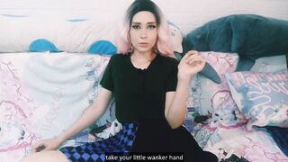 JOI after a week of chastity Evelyn Rose