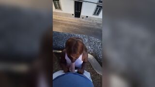 Public Oral pleasure