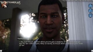 Hubby Eats Wifes Snatch But That babe Still Feels Not Pleasured - Boundaries of Morality Part 25 By Novel-games