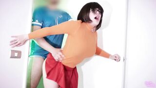 Coarse Halloween Night For Velma FULL MOVIE (Ravishing Darling)