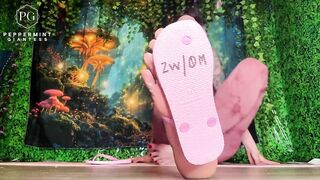 Size 16 Eu fifty Amazon Feet Abase Your Small Flip-flops Pathetic Eu 33 Us W2 M0
