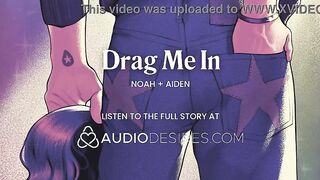 ASMR Audio Porn: Hawt Stranger Sucks Your Penis in a Public Washroom – Homosexual Oral-sex & Public Sex – Erotic Audio Roleplay for Chaps