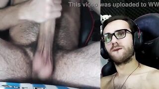 That face!! Large spunk flow, amateur Argentine homo homemade