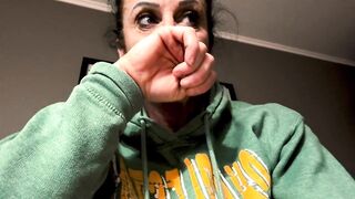 Sneezed and Confusedkandys Stuffy Sneeze and Stomach Rumbles