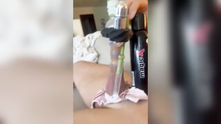 BATHMATE vs. PHALLOSAN - ERIGIERT / BEREIT FÜR SEX / DATUM 8.AUGUST 2026 - OHNE BATHMATE - BASE FORM