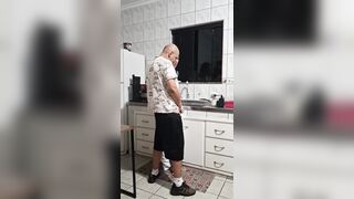 Gabby Excited Gets Banged In The Booty Amid Bawdy Dishes