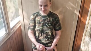 Anastasia Mastix JOI ding-dong session training Sasha Earth