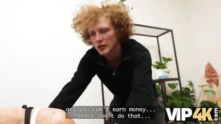 VIP4K. Roksolana Mir Just now Cheats on her Fiance