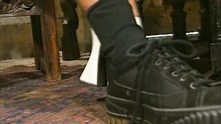 Barbarie Anali (Full Movie scene)