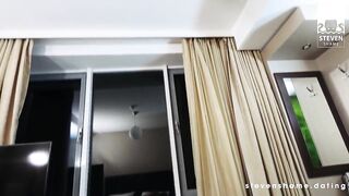 Mia Blow and Kevin Karma bang hard in a hotel! StevenShame