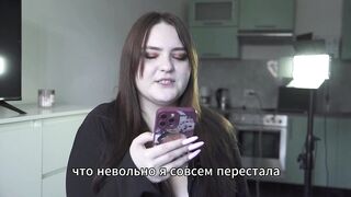 Porn story - unexpected three-some in a hunting lodge in the forest(Russian, cuckold, anal)