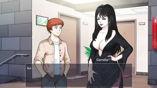 Complete Gameplay - MILFs Plaza two, Part 17