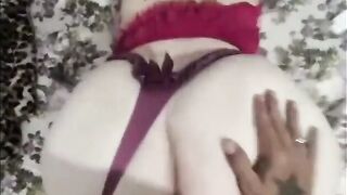 I love getting slapped around!!!