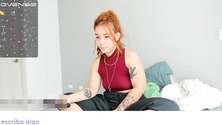 Live Manga: Suck, Bang, and Cum with Me