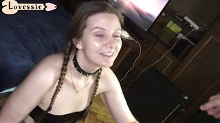 Compilation - Backstage and A matter of joke. Part 6 - The Nasty Floozy and Nipp Clamp Gymnastics - Lovessie