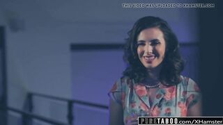 PURE TABOO Whitney & Casey Thank Dominant for Thrashing