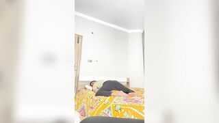 STR8 ACTION: LARGE DICK MEETS DEMANDING SNATCH