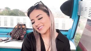 A blond Latin babe gets banged by a stranger this babe met at MIO-CABLE in Cali, Colombia!