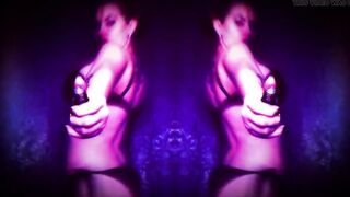 25 frame daze mind bang! Lube up that toy and start