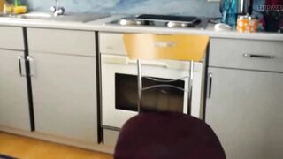 Teen Sexydea Flashing Tits on Live Web camera