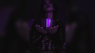 DARKNESS: Movie scene 1 "La potion de la socière maléfique"