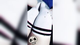 Me follo a mi compañera ??