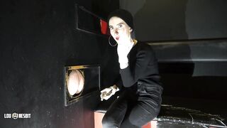 Gloryhole Compilation with Lou Nesbit and Lia Louise