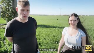 HUNT4K. I just gave a Stranger a Oral job for Cash