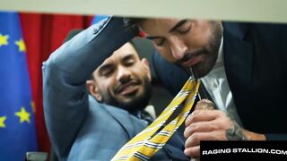 VIOLENT STUDHORSE - Office Hours Over - Nico Zetta & Lazzarato Giant Knob Action