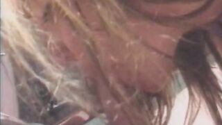 Close up Blow Job Session with Flawless French Playgirl
