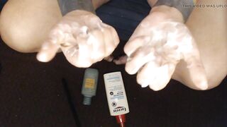 Enormous Crea, for My Hands