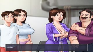 Summertime Saga - (PT 23) - LASTLY OVER WITH THIS MADNESS