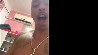 Blond married woman addicted to ebony studs's jocks and now comes daily to get drilled in the butt and vagina (Full version on RED)