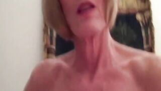 Melanie's Midnight Intruder Joy