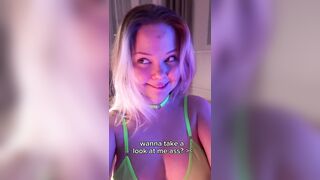 Want to spank my butt in advance of u bang it? ?